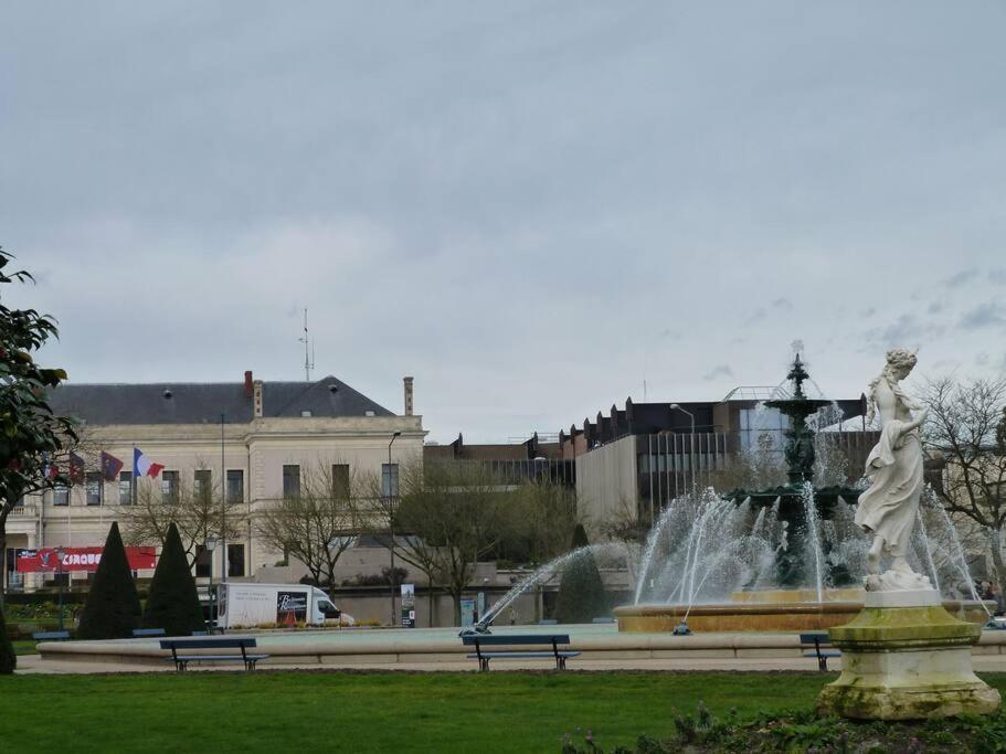 La Bergerie Centre